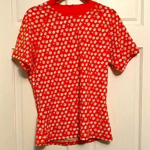 Short Sleeve Rash Guard from JCrew